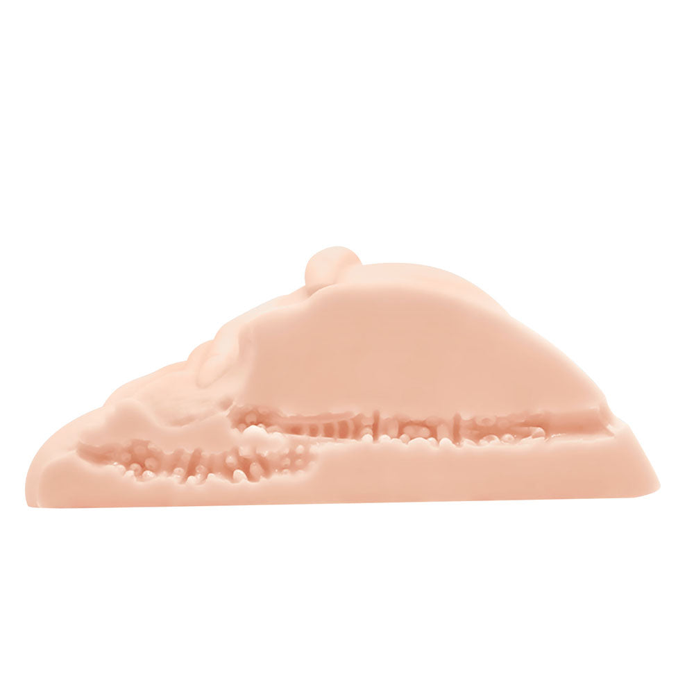 CRAZY BULL Vibrating Spread Torso -  Vibrating Spread Torso Masturbator