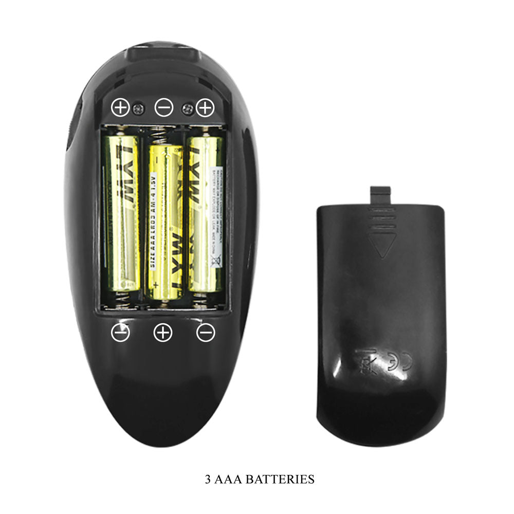 CRAZY BULL Vibrating Spread Torso -  Vibrating Spread Torso Masturbator