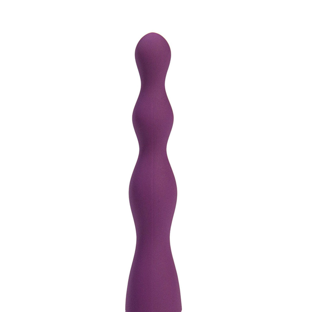 Maia DANI -  17.8 cm USB Rechargeable Beaded Vibrator