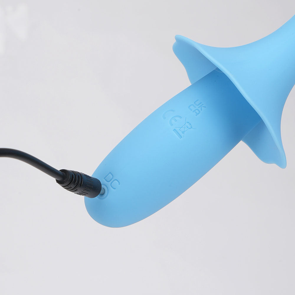 Maia SIENNA -  -  15.2 cm USB Rechargeable Fluttering Bullet