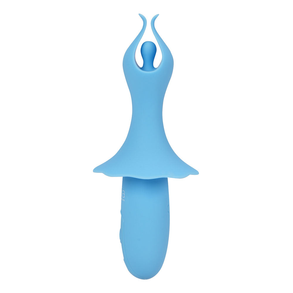 Maia SIENNA -  -  15.2 cm USB Rechargeable Fluttering Bullet