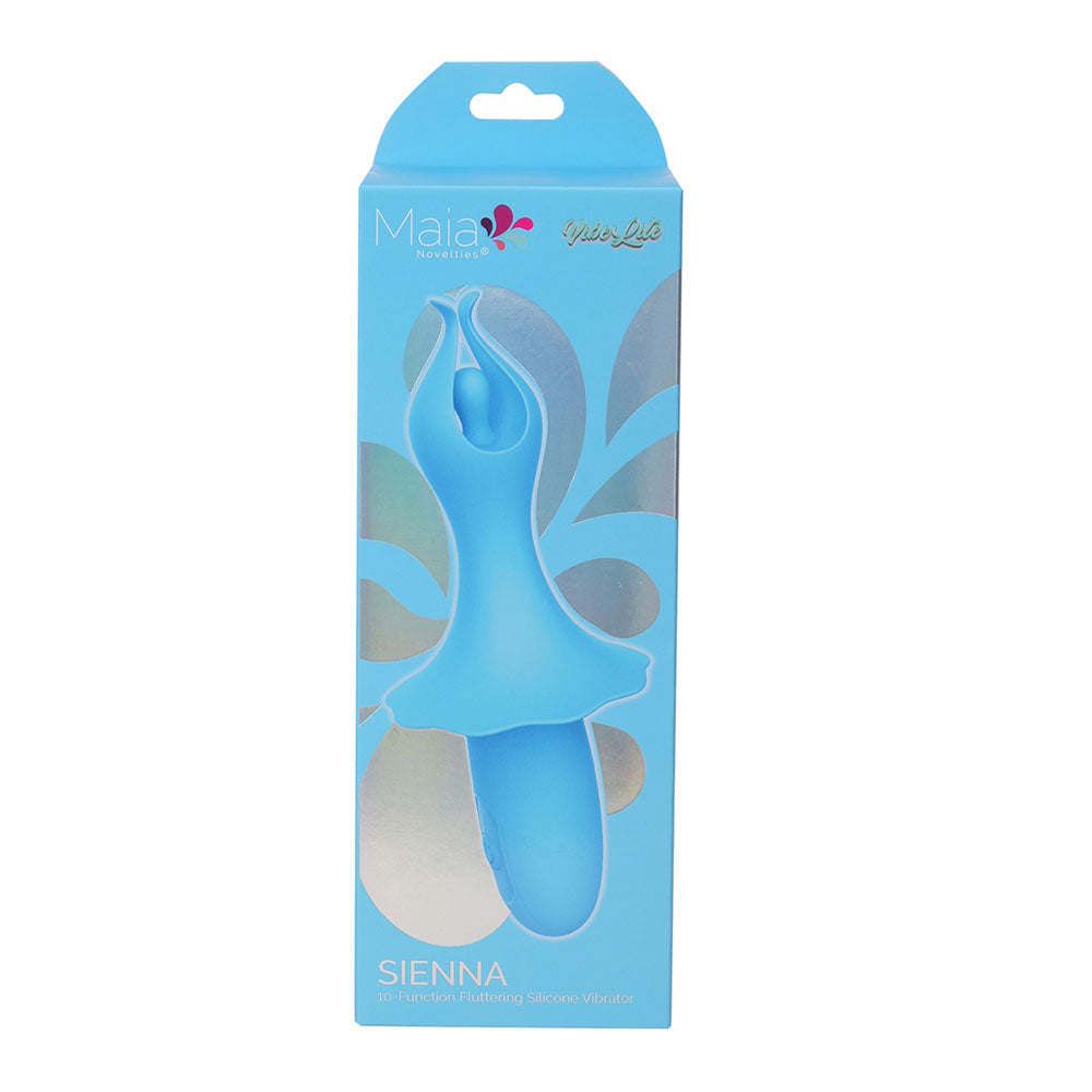 Maia SIENNA -  -  15.2 cm USB Rechargeable Fluttering Bullet