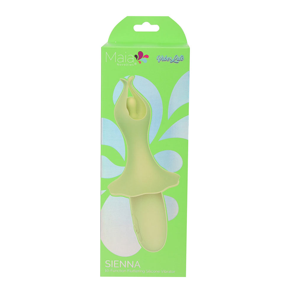 Maia SIENNA -  -  15.2 cm USB Rechargeable Fluttering Bullet