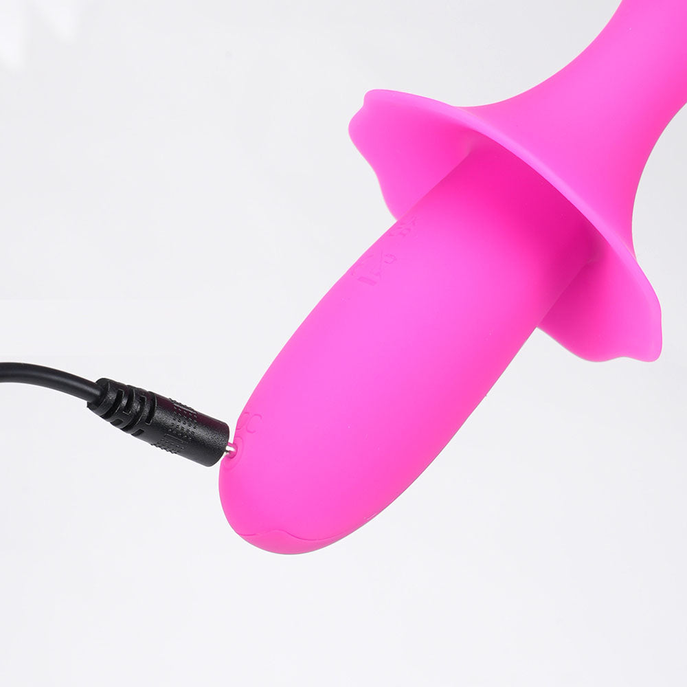 Maia SIENNA -  -  15.2 cm USB Rechargeable Fluttering Bullet