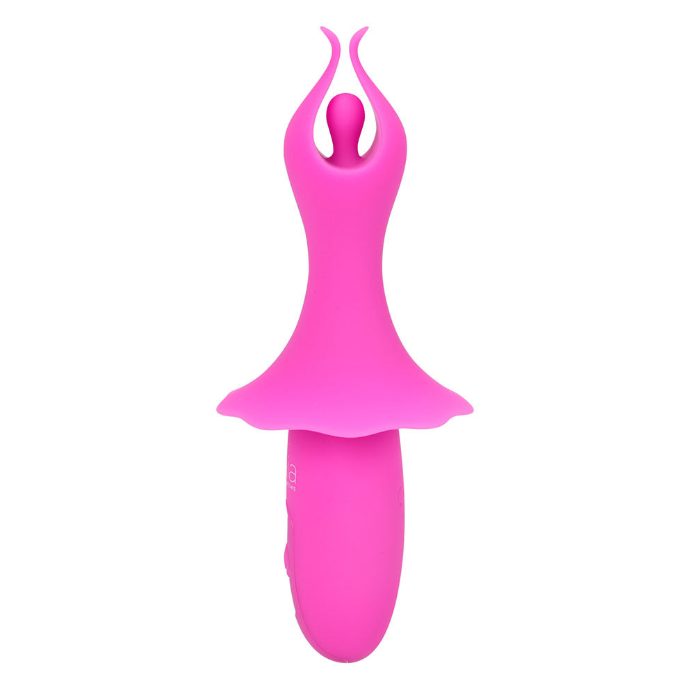 Maia SIENNA -  -  15.2 cm USB Rechargeable Fluttering Bullet