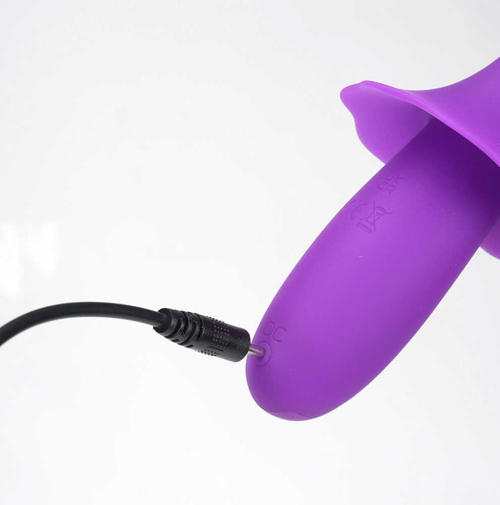 Maia SIENNA -  -  15.2 cm USB Rechargeable Fluttering Bullet