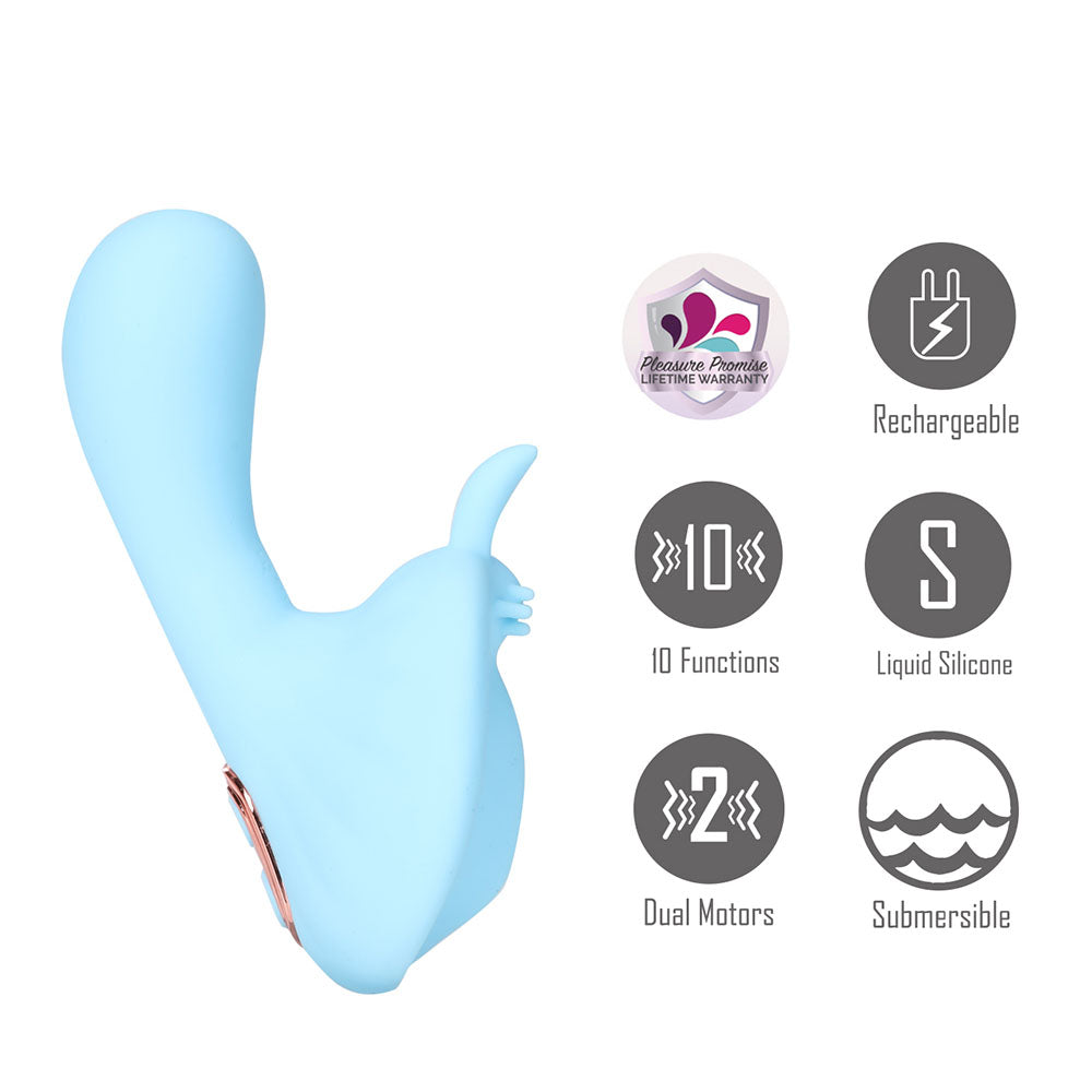 Maia AVERI -  -  USB Rechargeable Vibrator