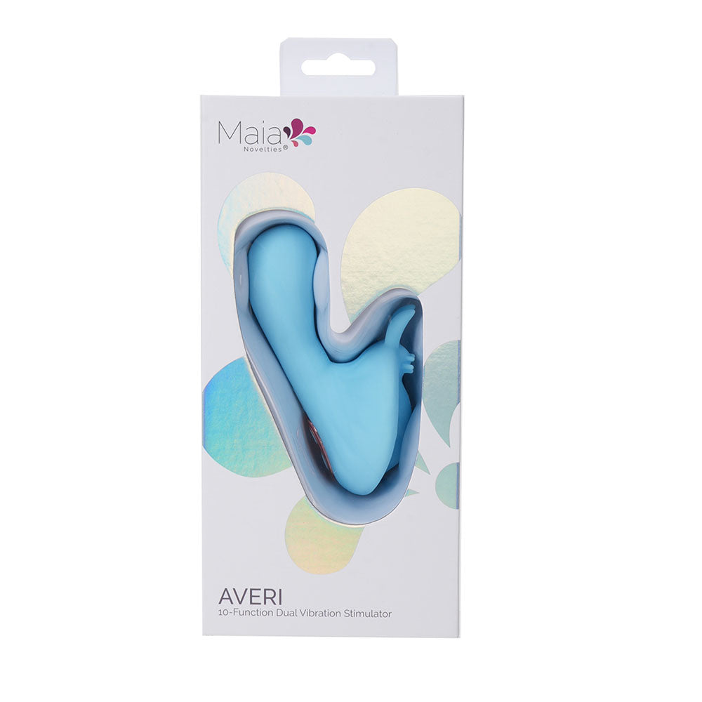Maia AVERI -  -  USB Rechargeable Vibrator