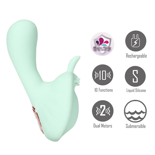 Maia AVERI -  -  USB Rechargeable Vibrator