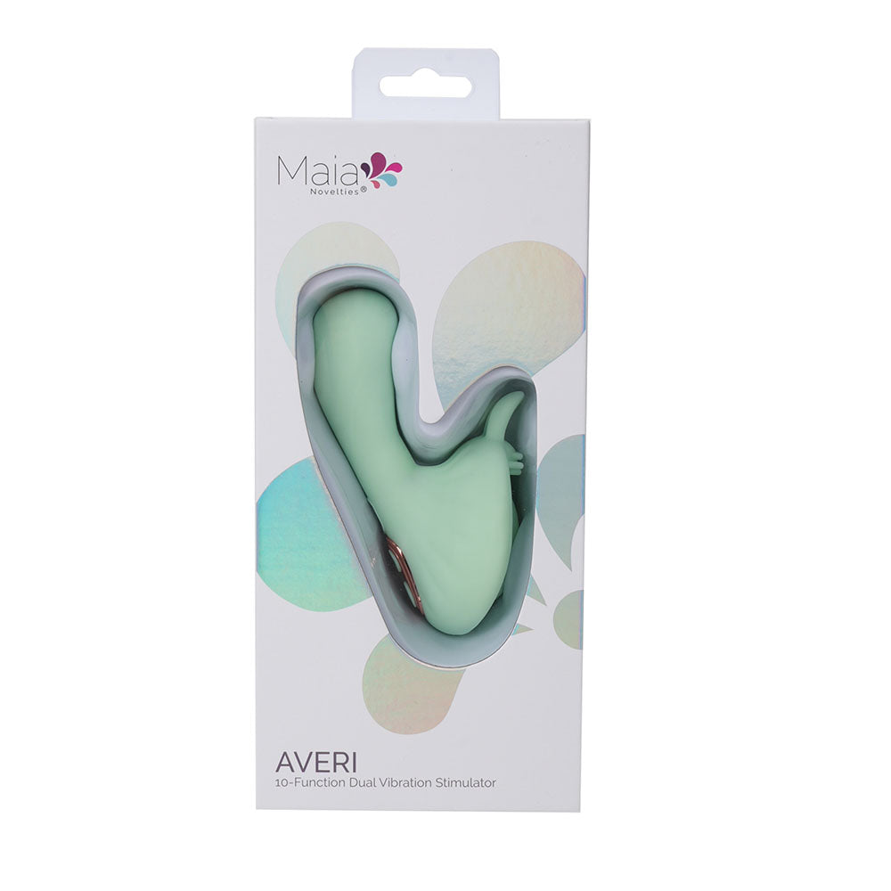Maia AVERI -  -  USB Rechargeable Vibrator