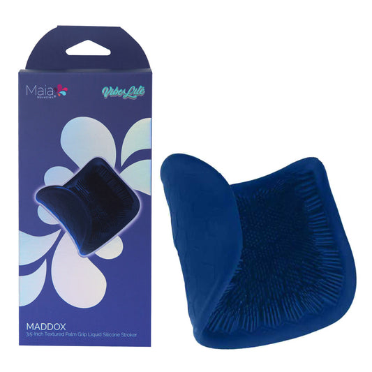 Maia MADDOX -  Textured Stroker Sleeve