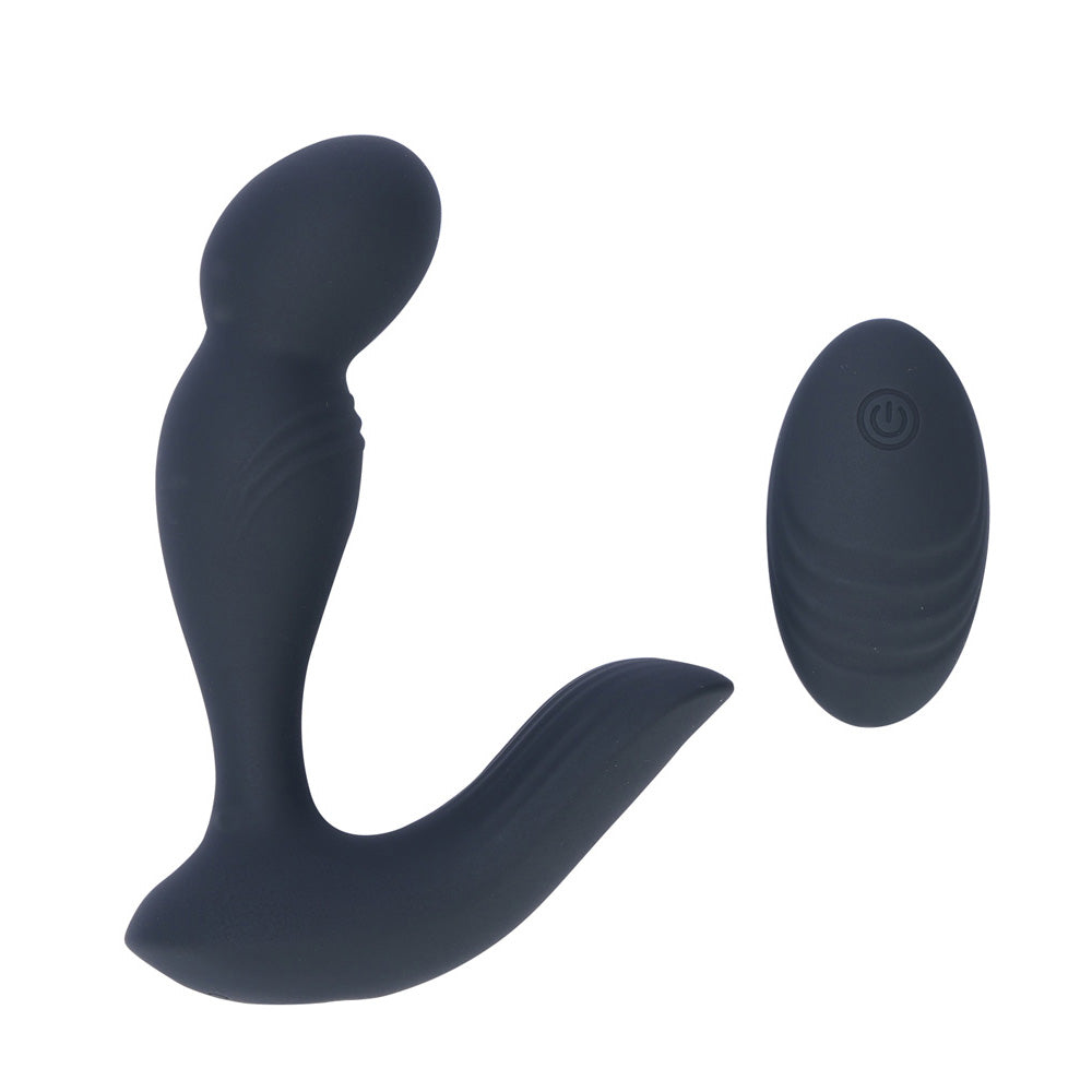 Maia COLTON -  -  USB Rechargeable Vibrating Prostate Massager with Wireless Remote