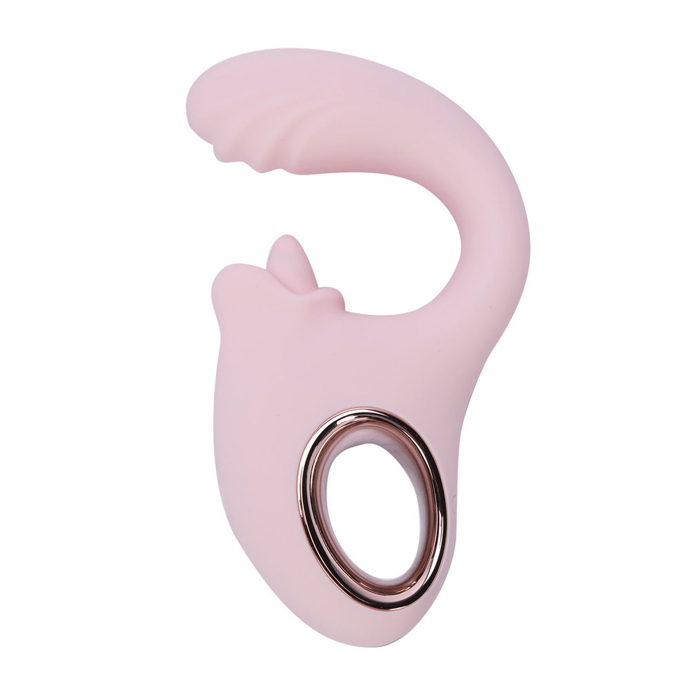 Maia JAYLEE -  -  USB Rechargeable Dual Motor Vibrator
