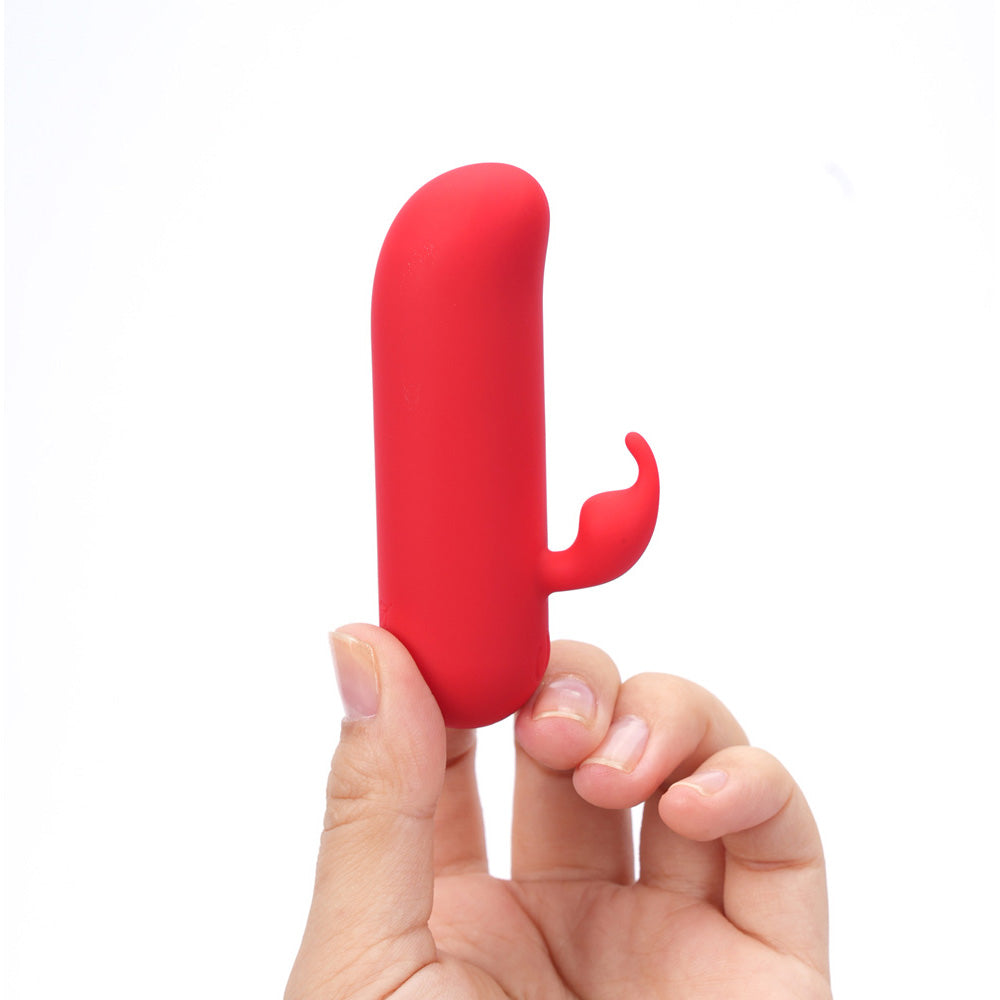 Maia ZIA -  7.6 cm USB Rechargeable Mini Bullet Rabbit