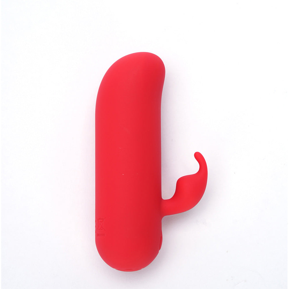 Maia ZIA -  7.6 cm USB Rechargeable Mini Bullet Rabbit