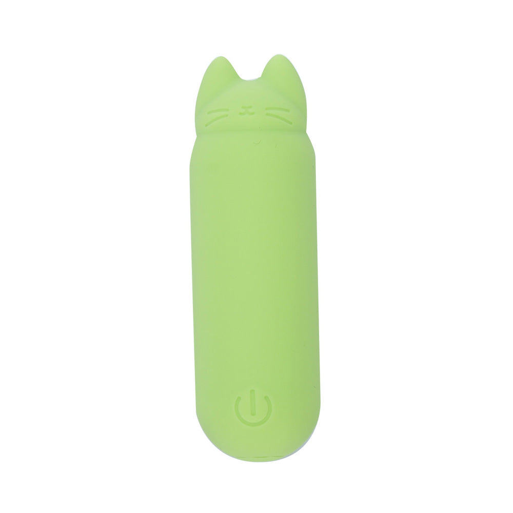 Maia ALLIE -  7.6 cm USB Rechargeable Vibrating Bullet