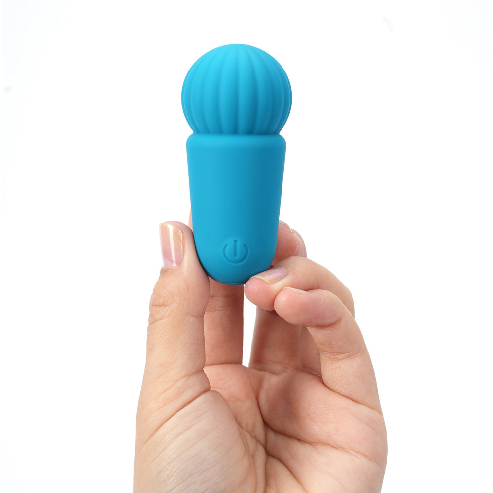 Maia INDI -  7.6 cm USB Rechargeable Mini Vibrating Wand