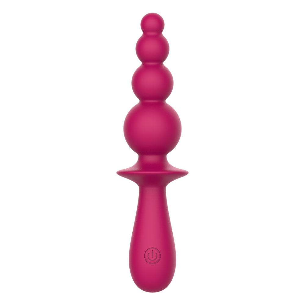 Party Up EVAJANE -  -  17.1 cm USB Rechargeable Beaded Vibrator