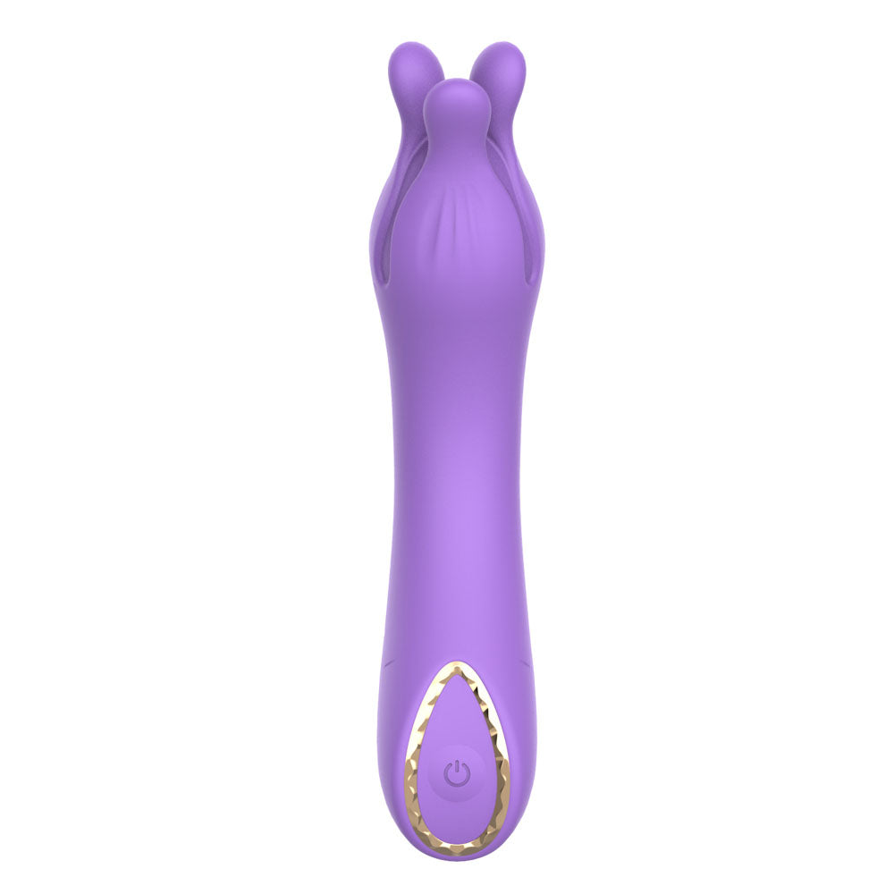Party Up KELLY -  -  13.7 cm USB Rechargeable Vibrator