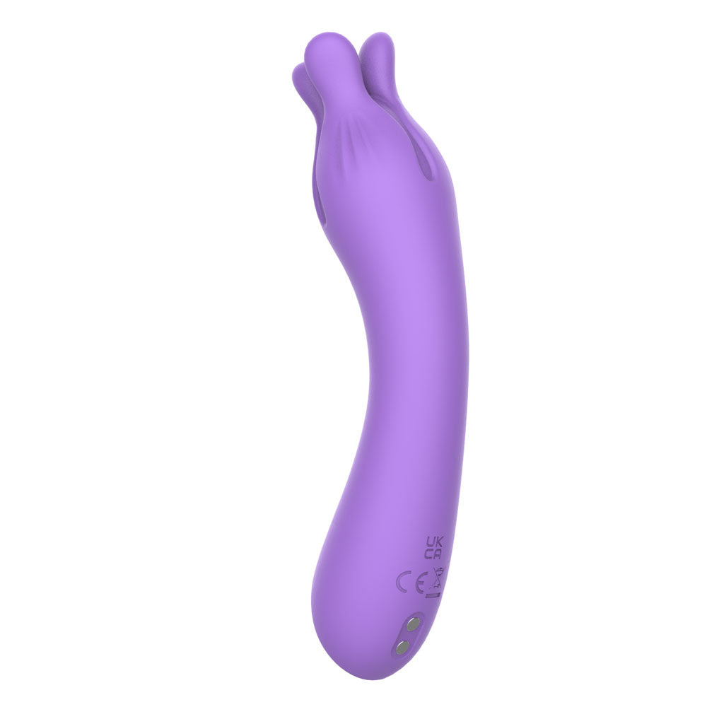 Party Up KELLY -  -  13.7 cm USB Rechargeable Vibrator
