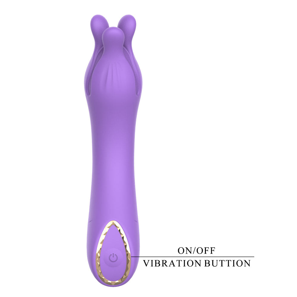 Party Up KELLY -  -  13.7 cm USB Rechargeable Vibrator