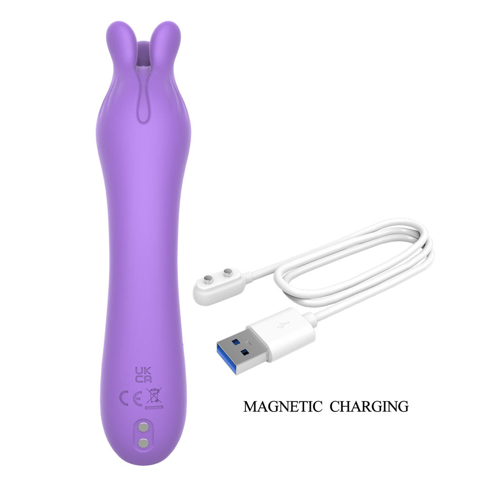 Party Up KELLY -  -  13.7 cm USB Rechargeable Vibrator