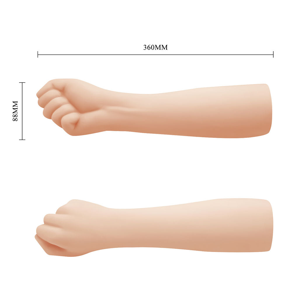 Party Up TONY Fist -  36 cm Fist Dildo