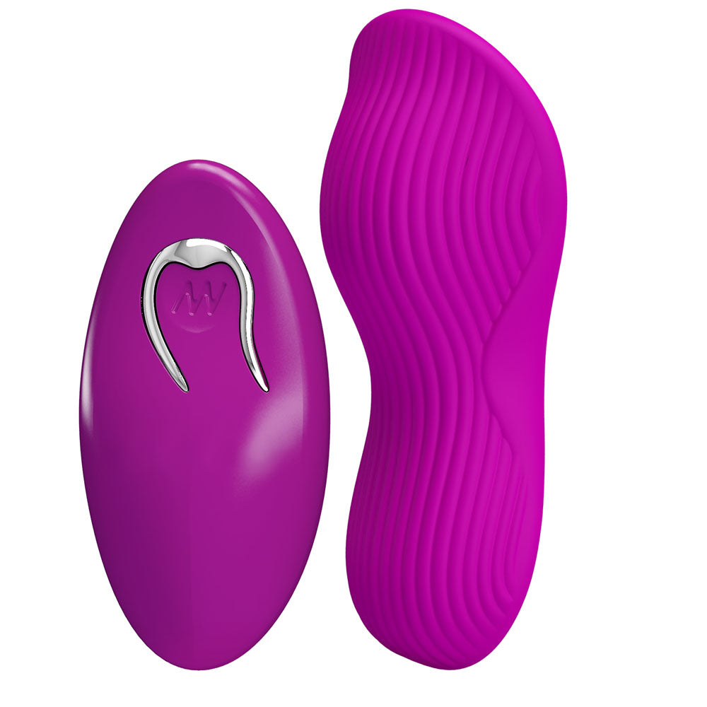 Party Up MICHAEL Panty Vibe -  -  USB Rechargeable Panty Vibrator with Wireless Remote Control