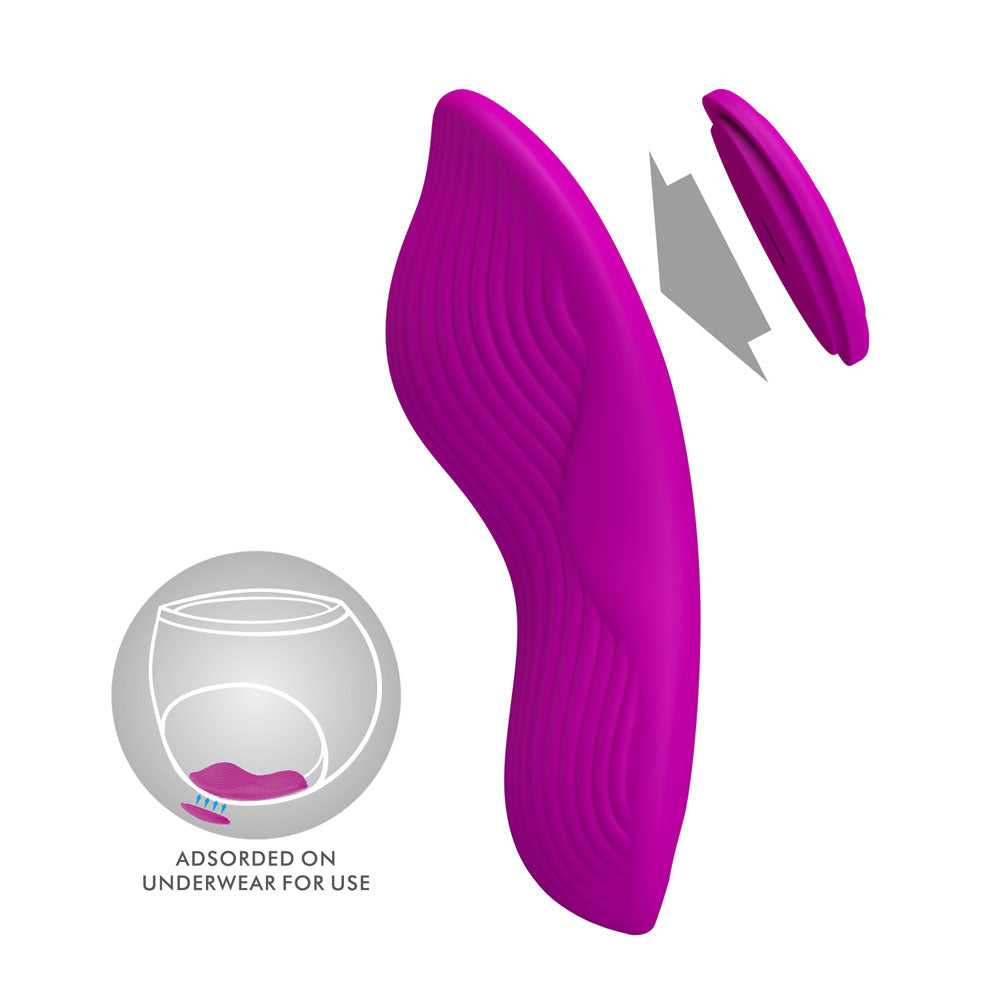 Party Up MICHAEL Panty Vibe -  -  USB Rechargeable Panty Vibrator with Wireless Remote Control