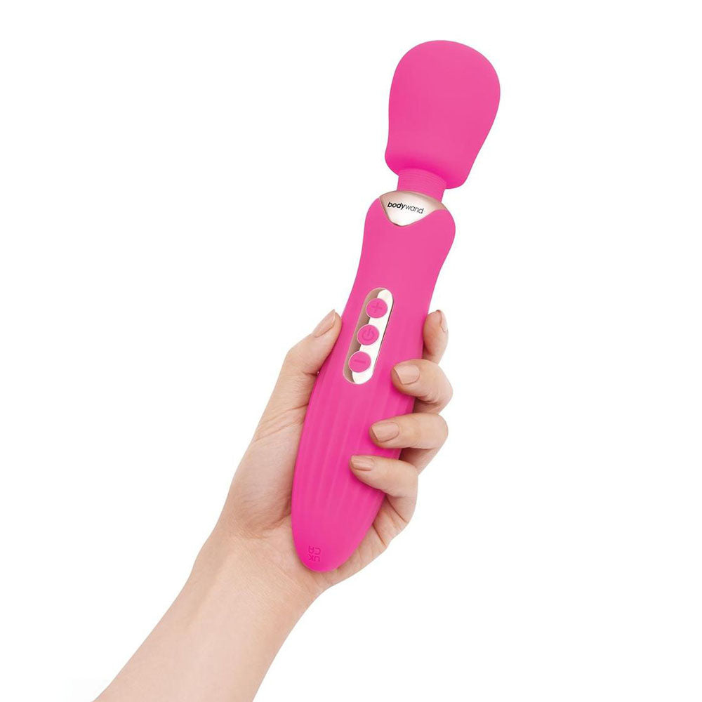 Bodywand RUMBLE WAND 10 Inch - Hot  24 cm USB Rechargeable Massage Wand