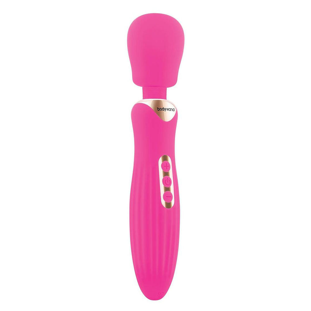 Bodywand RUMBLE WAND 10 Inch - Hot  24 cm USB Rechargeable Massage Wand