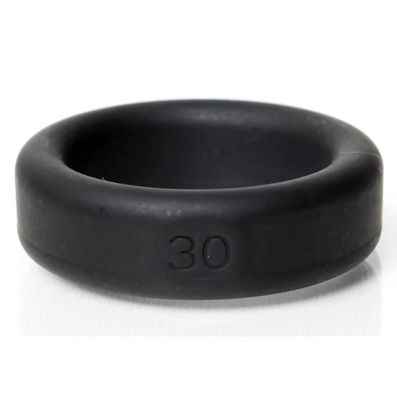 Boneyard Silicone Ring 30mm -  30 mm Cock Ring