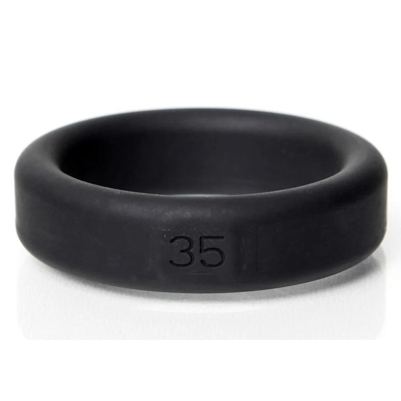 Boneyard Silicone Ring 35mm -  35 mm Cock Ring