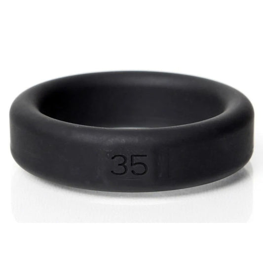 Boneyard Silicone Ring 35mm -  35 mm Cock Ring