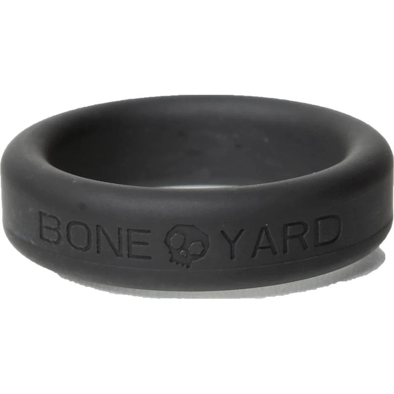 Boneyard Silicone Ring 35mm -  35 mm Cock Ring