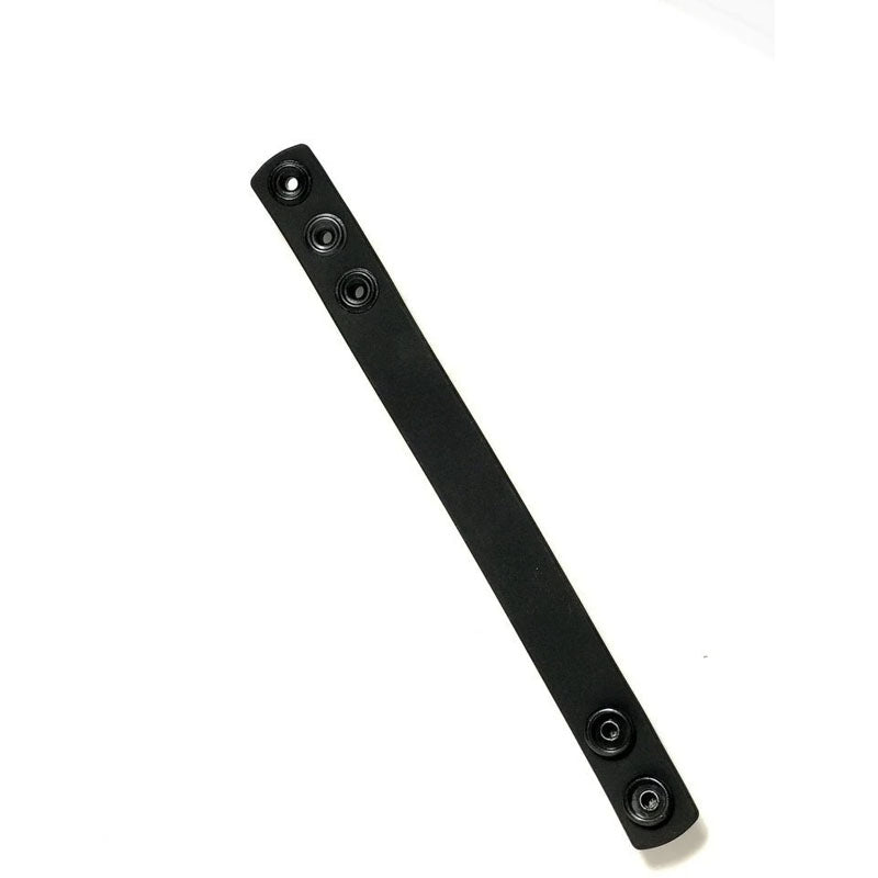 Boneyard Silicone Cock Strap  -  3-Snap Adjustable Cock Ring