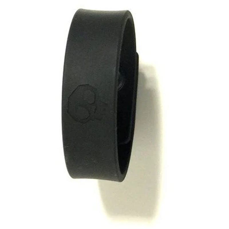 Boneyard Silicone Cock Strap  -  3-Snap Adjustable Cock Ring