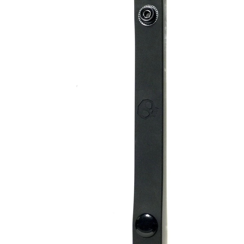 Boneyard Silicone Cock Strap  -  3-Snap Adjustable Cock Ring