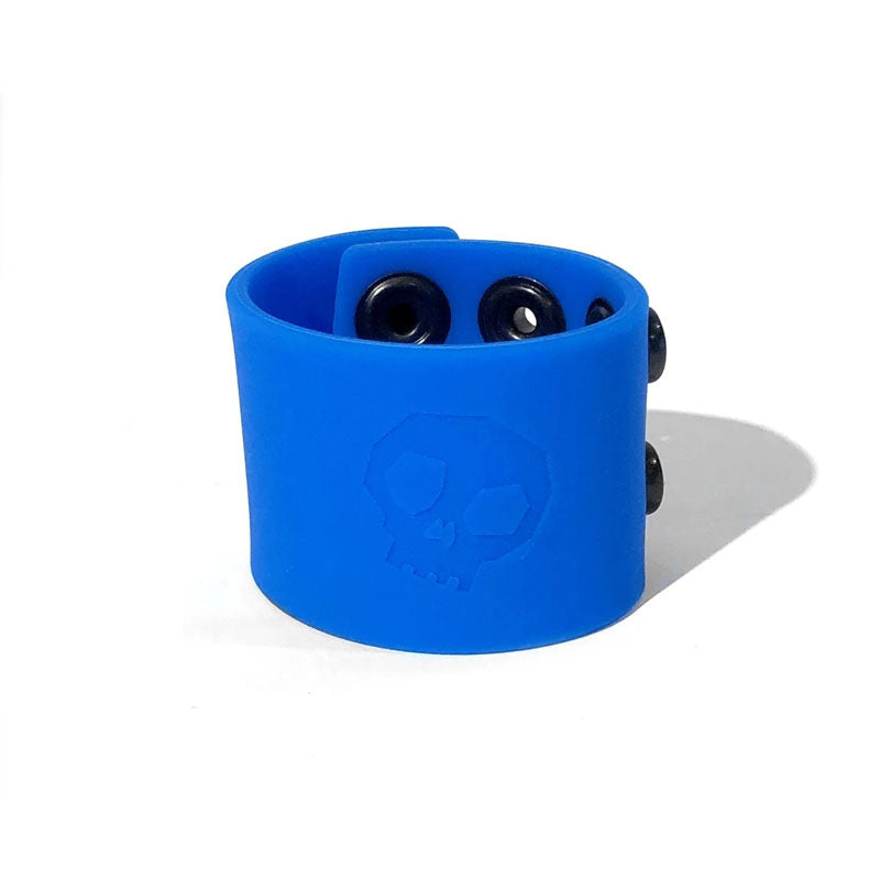 Boneyard Silicone Ball Strap  -  3-Snap 4 cm Adjustable Ball Stretcher Ring