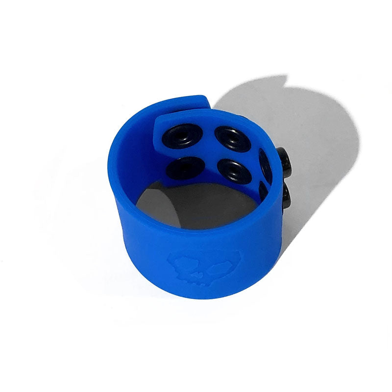 Boneyard Silicone Ball Strap  -  3-Snap 4 cm Adjustable Ball Stretcher Ring