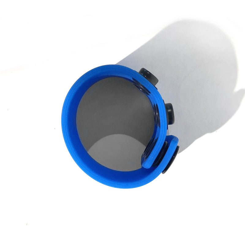 Boneyard Silicone Ball Strap  -  3-Snap 4 cm Adjustable Ball Stretcher Ring