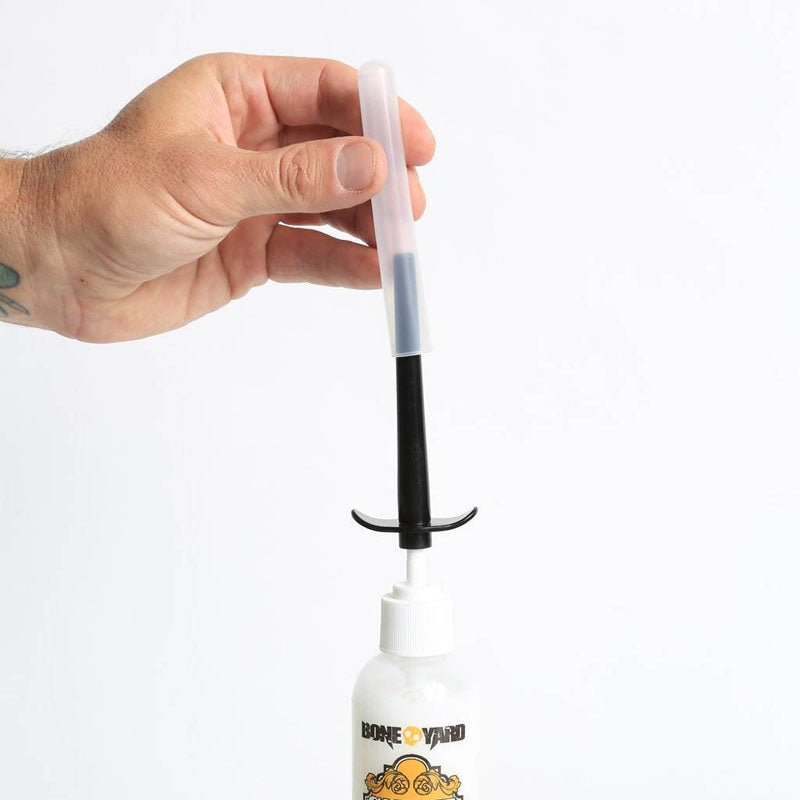 Boneyard Skwert Lube Injector -  Lube Injector for Bottles