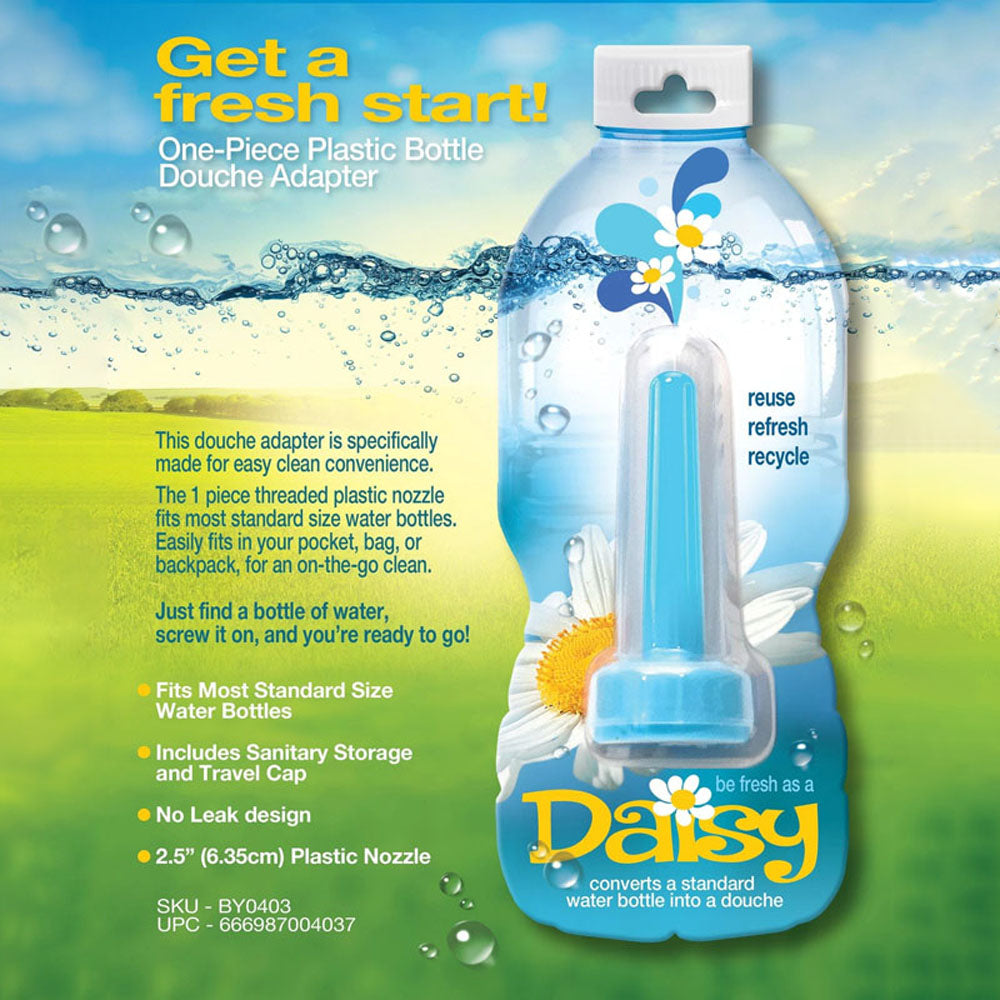 Skwert Daisy Douche -  Douche Nozzle for Water Bottles