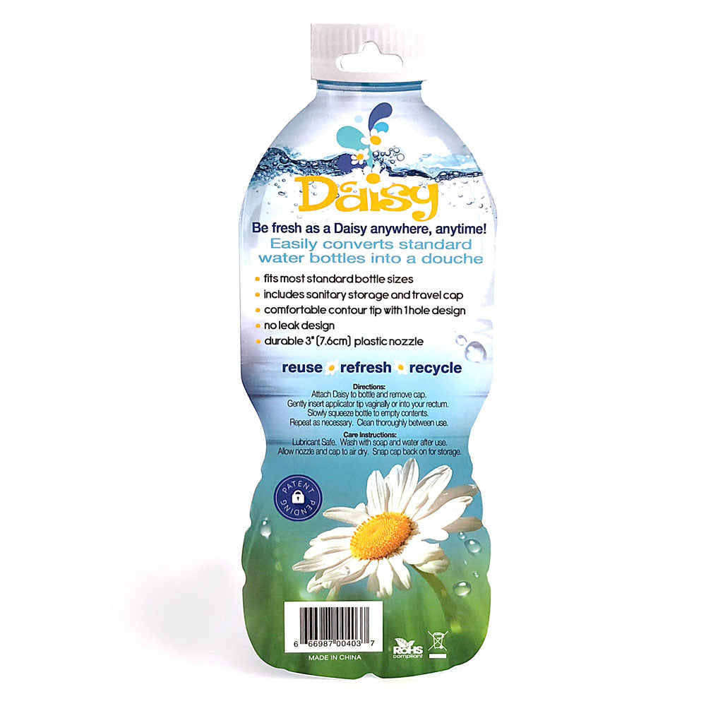 Skwert Daisy Douche -  Douche Nozzle for Water Bottles