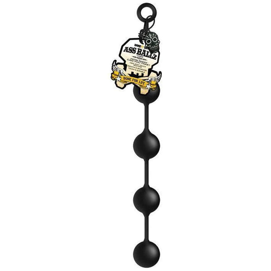 Boneyard Ass Ballz L -  46 cm Large Anal Balls