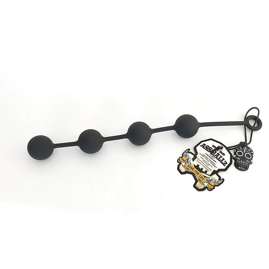 Boneyard Ass Ballz L -  46 cm Large Anal Balls