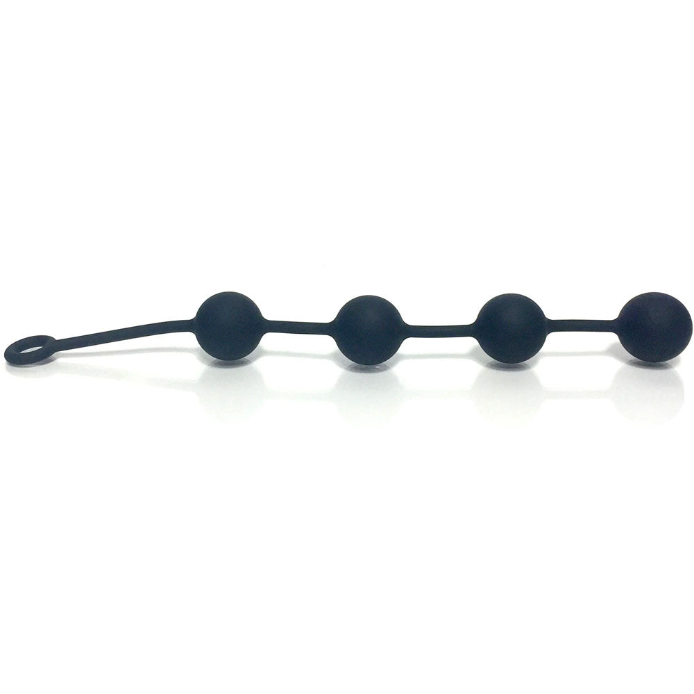 Boneyard Ass Ballz L -  46 cm Large Anal Balls
