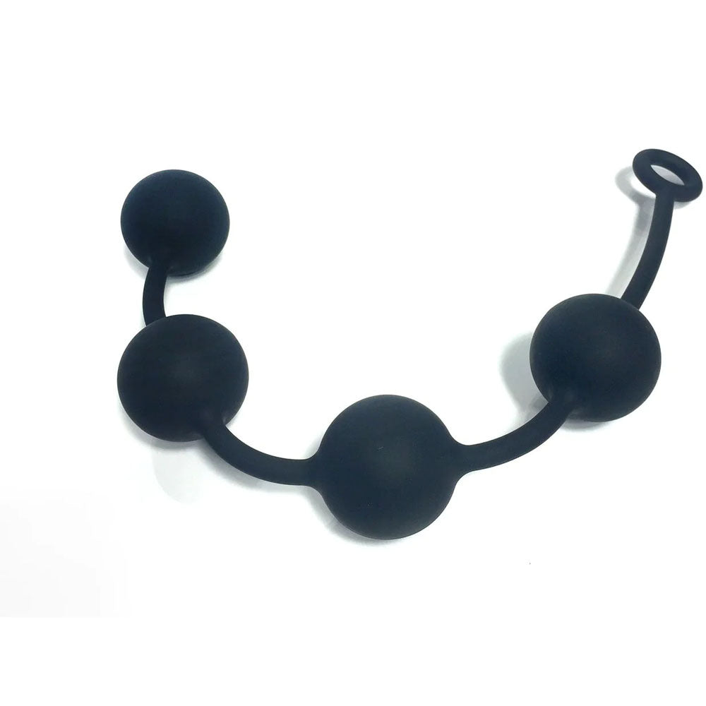 Boneyard Ass Ballz L -  46 cm Large Anal Balls