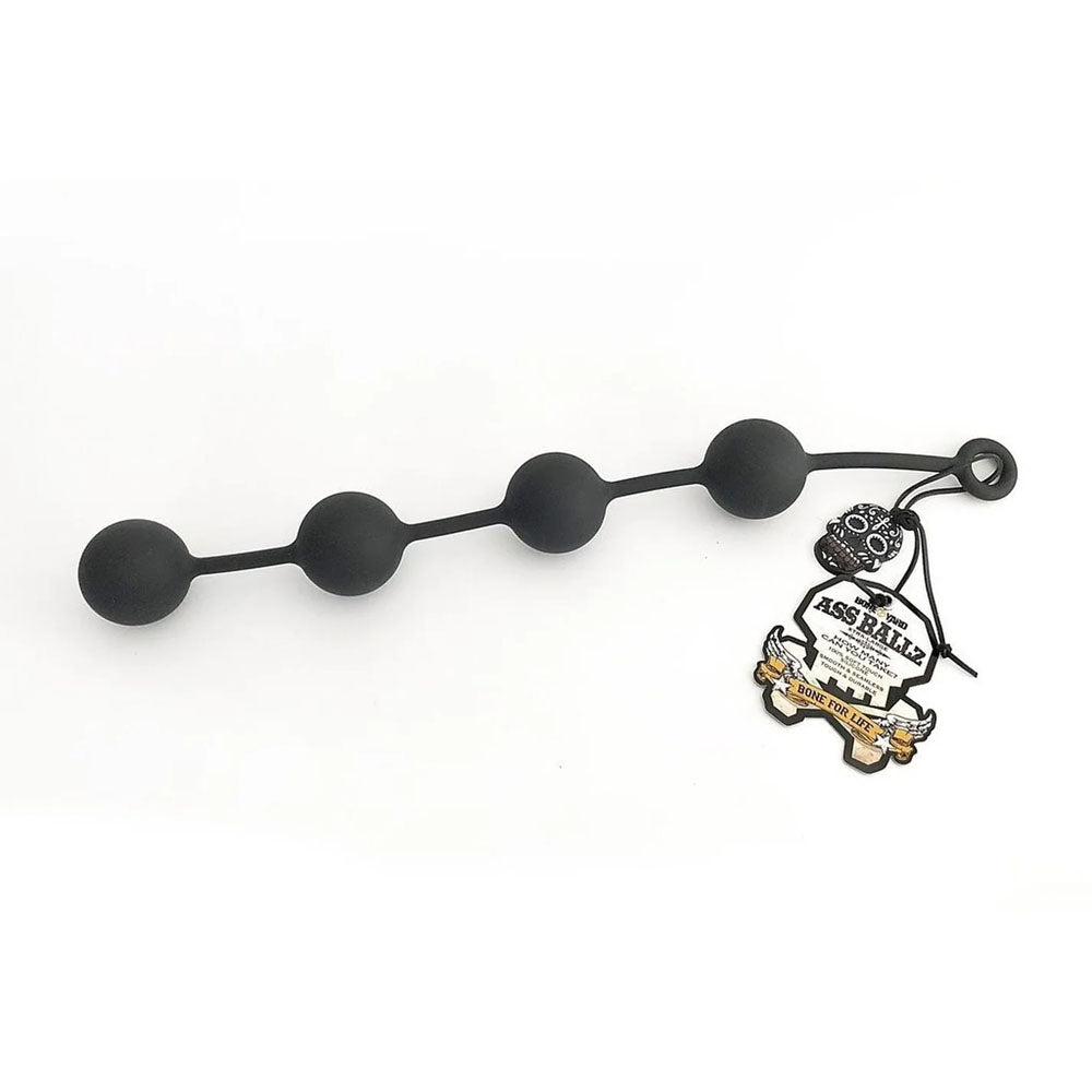 Boneyard Ass Ballz XL -  52 cm XL Anal Balls