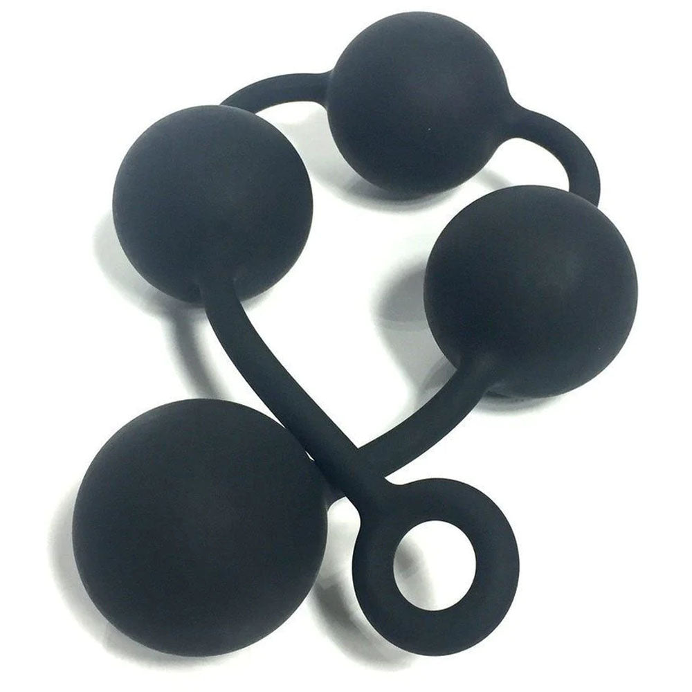 Boneyard Ass Ballz XL -  52 cm XL Anal Balls